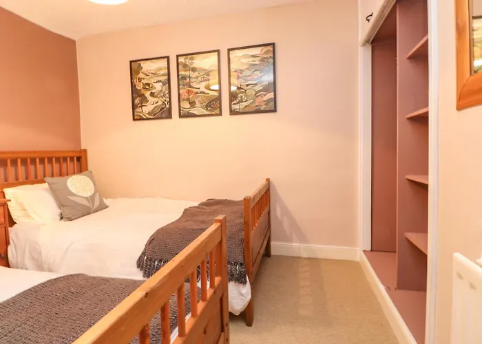 Lavender Semesterbostad