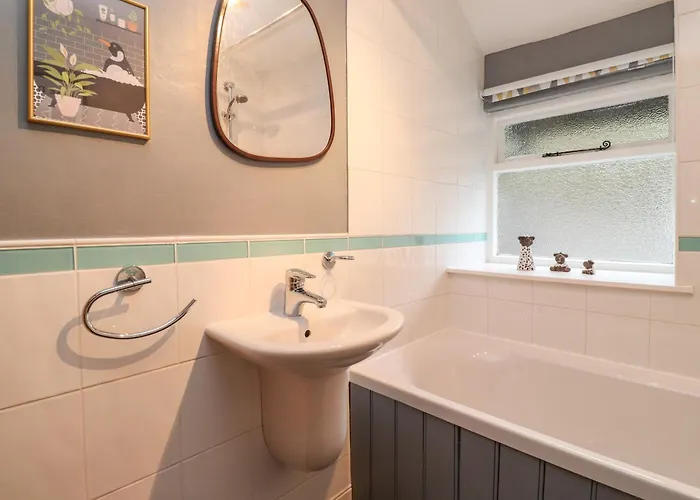 Semesterbostad Lavender Coniston