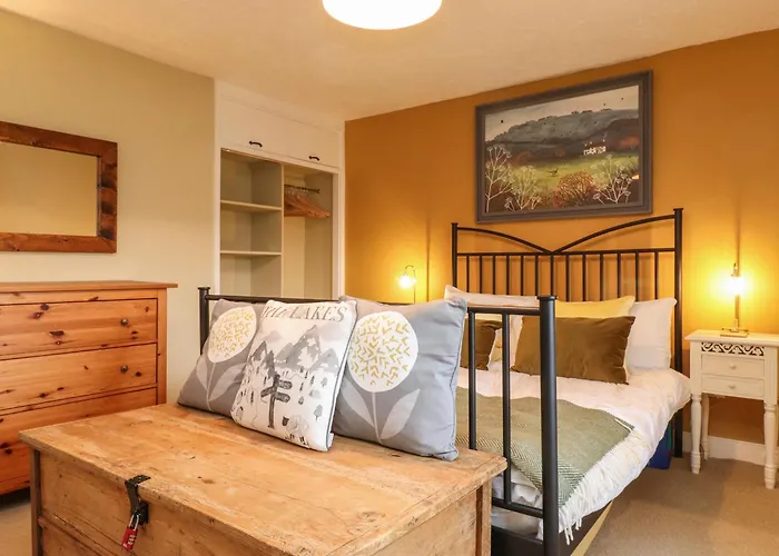 Lavender Semesterbostad *