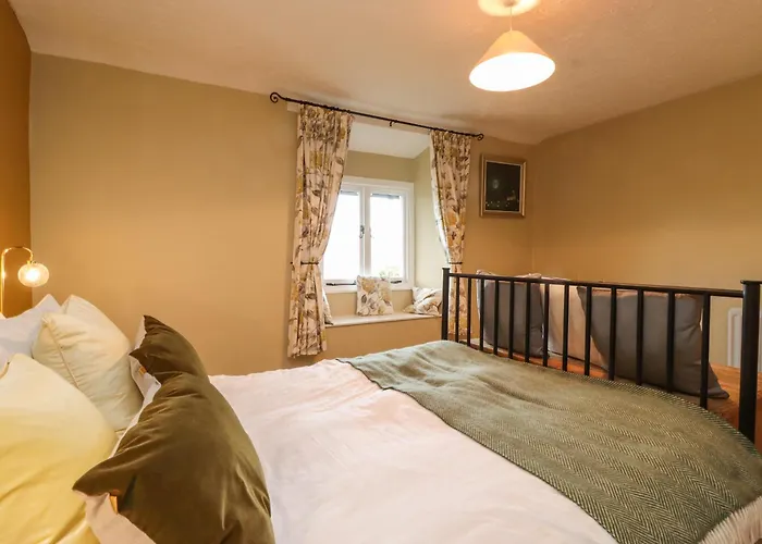 Semesterbostad Lavender *