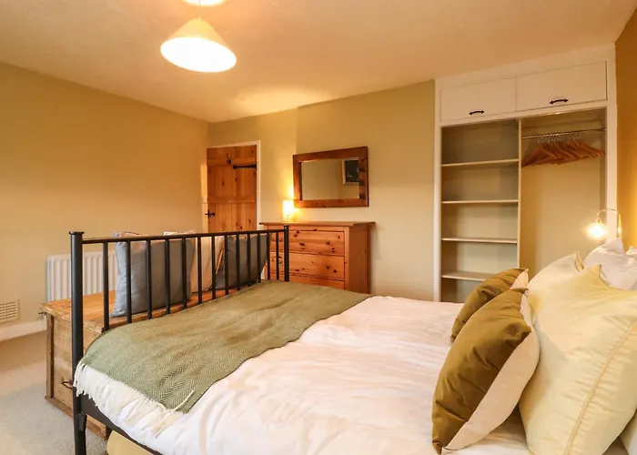 Semesterbostad Lavender Coniston