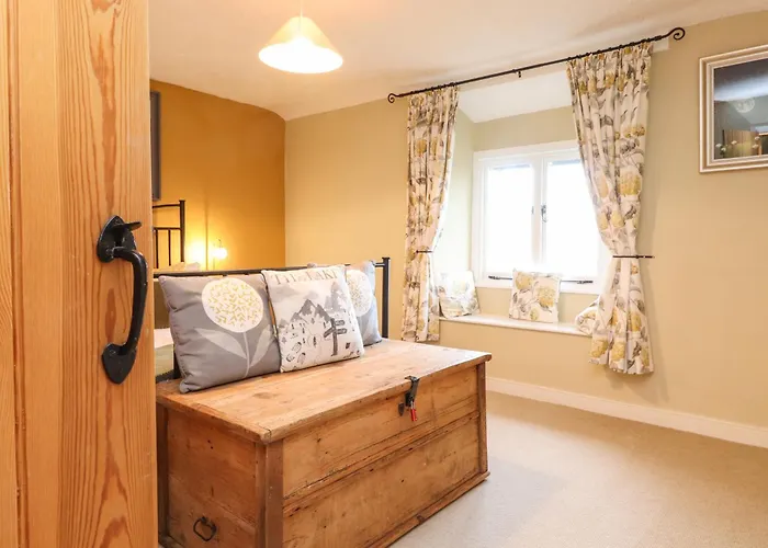 Semesterbostad Lavender *