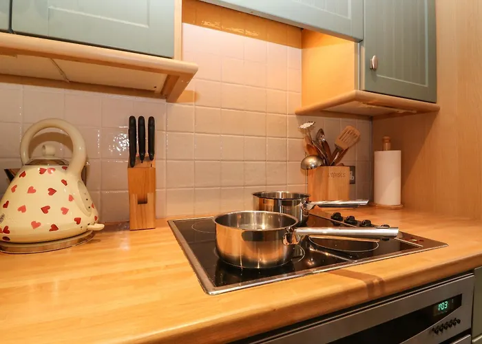 Semesterbostad Lavender Coniston