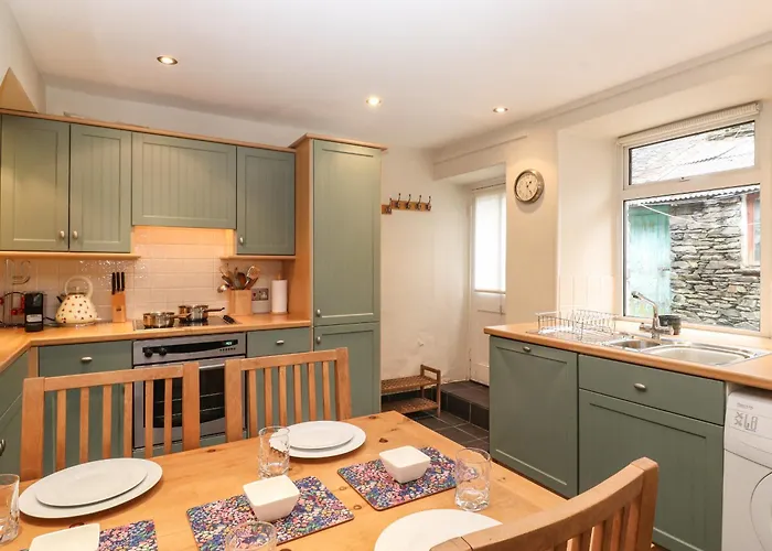 Lavender Semesterbostad