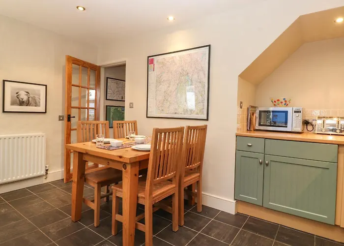 Lavender Semesterbostad Coniston