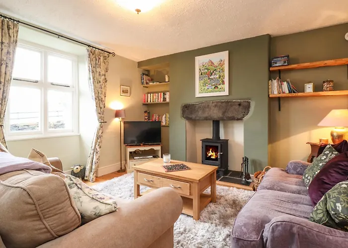 Lavender Semesterbostad *