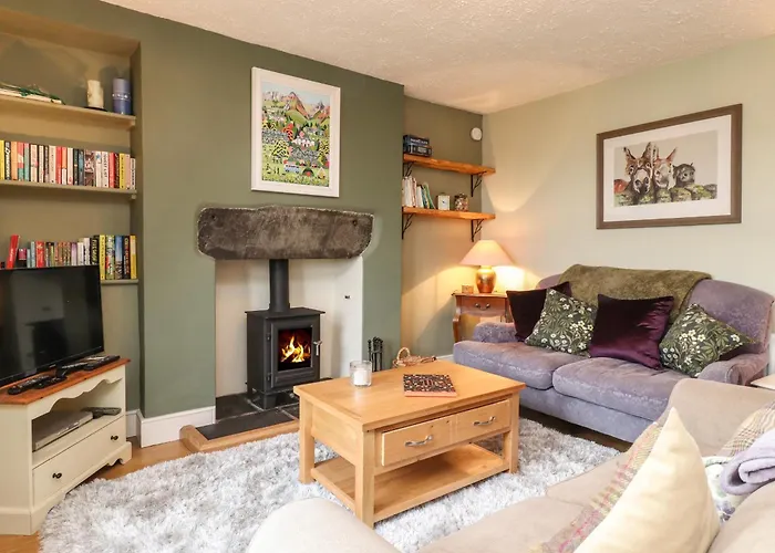 Semesterbostad Lavender Coniston