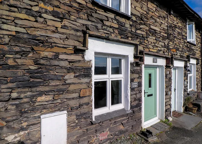 Semesterbostad Lavender Coniston