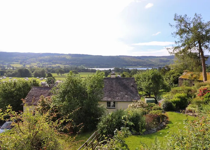 Semesterbostad Lavender Coniston