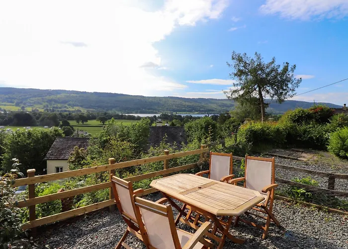 Lavender Semesterbostad Coniston