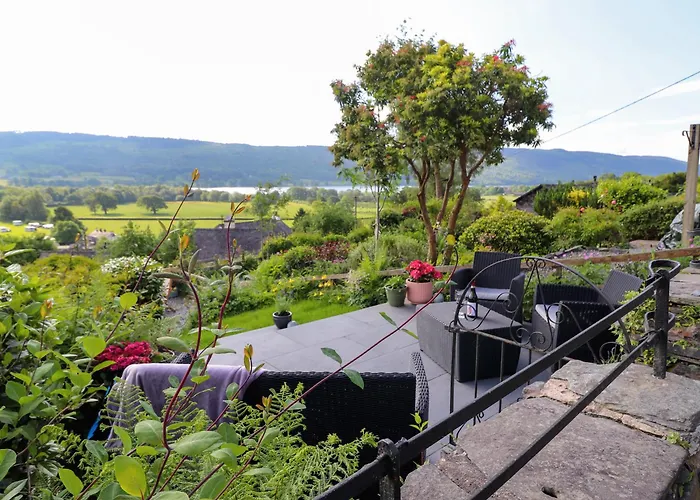 Lavender Semesterbostad Coniston