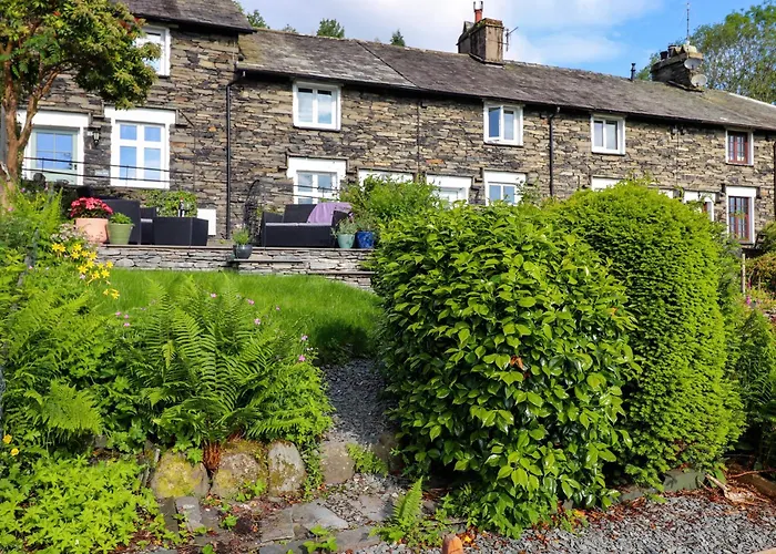 Semesterbostad Lavender