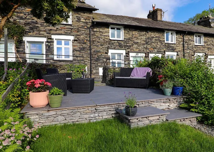 Semesterbostad Lavender *