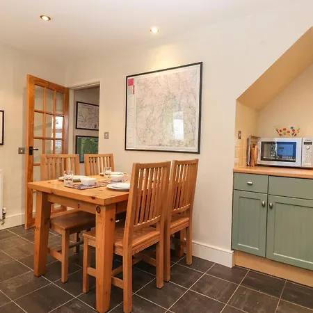 Lavender Semesterbostad Coniston